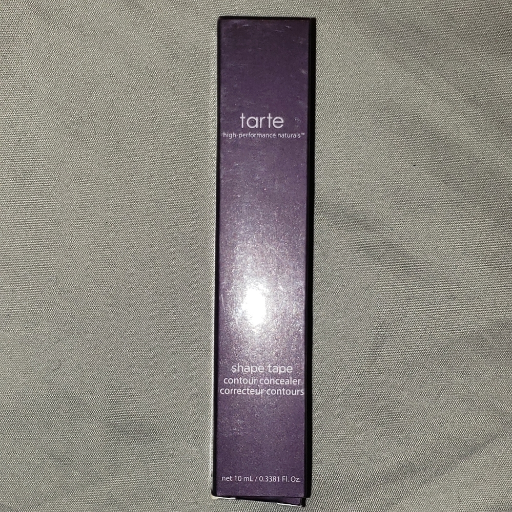 Tarte shape tape concealer